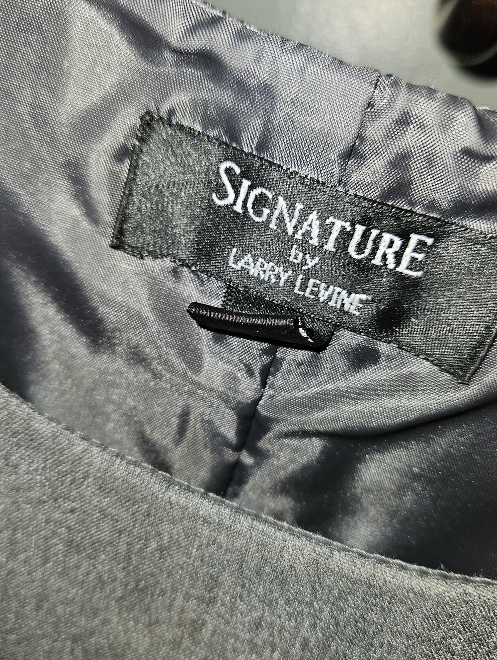 Signature by Larry Levine Dress Suit Size 4
